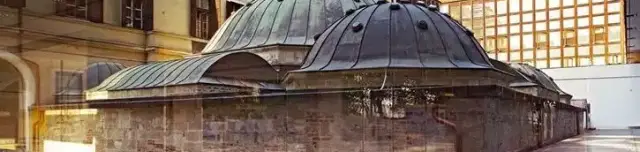 Irgalmasok Veli bej fürdője