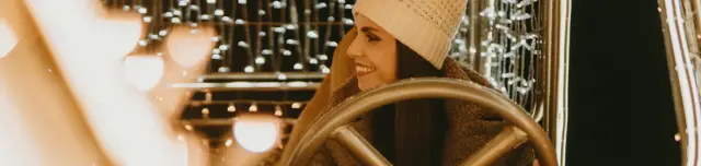 Hatalmas fénypark Budapest új téli attrakciója