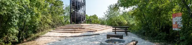 Makovecz Imre-kilátó