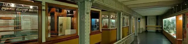 Millenniumi Földalatti Vasúti Múzeum