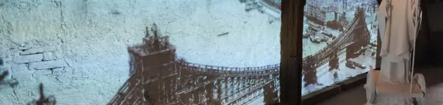 Mozizás a templomtoronyban