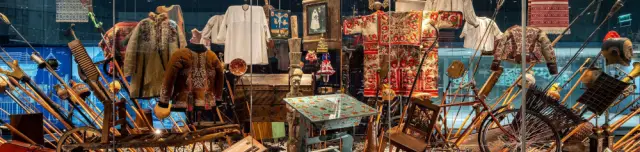 Megnyitotta kapuit a Néprajzi Múzeum a Városligetben