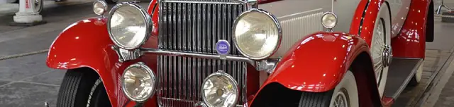 XVI. Budapesti Oldtimer Show