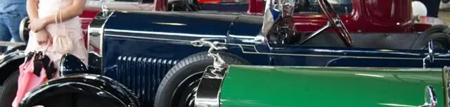 XVII. Budapest Oldtimer Show