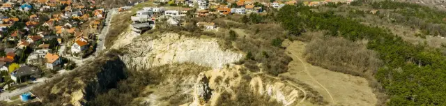 Rókahegyi kőfejtő