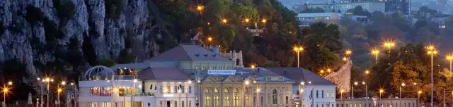 Rudas Gyógyfürdő és Uszoda