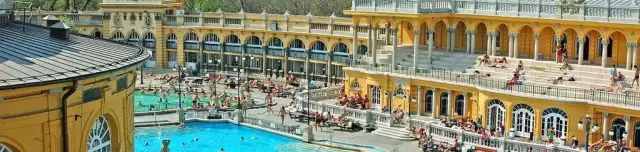 Széchenyi Gyógyfürdő