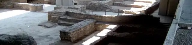 Fürdőmúzeum - Thermae Maiores