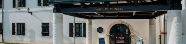 Vasarely Múzeum