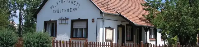 Helytörténeti Gyűjtemény