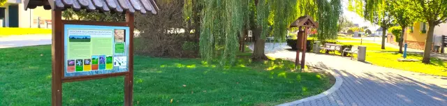 Répcementi tanösvény