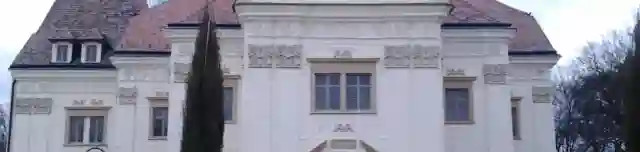 Felsőbüki Nagy (Szapáry)- kastély