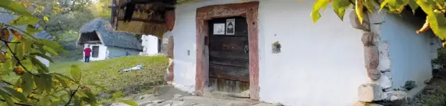 Szabadtéri Néprajzi Múzeum – Pincesor