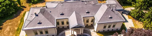 Kölcsey-Kende Kastély