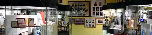 Kürti Béla Sporttörténeti Múzeum