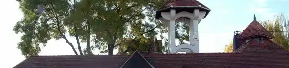 Magyarok Nagyasszonya kápolna