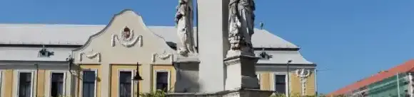 Szentháromság szobor