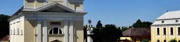 Szent Kereszt Felmagasztalása templom