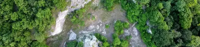 Kőkatlan tanösvény