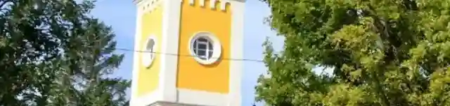 Csákvár Emlékház és Tűzoltó torony