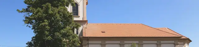 Evangélikus templom