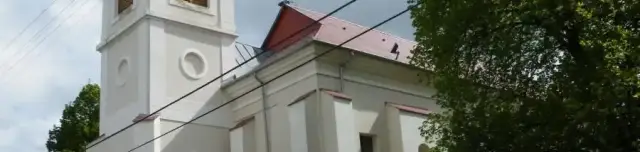 Nepomuki Szent János templom