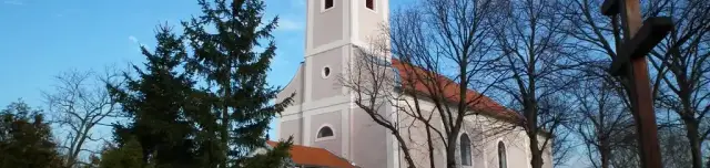 Római katolikus templom