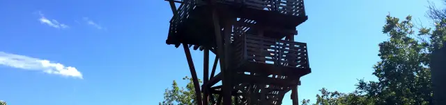 Csatár-hegyi kilátó