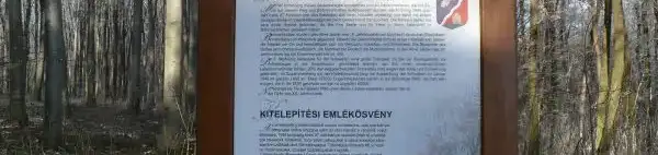 Kitelepítési ösvény