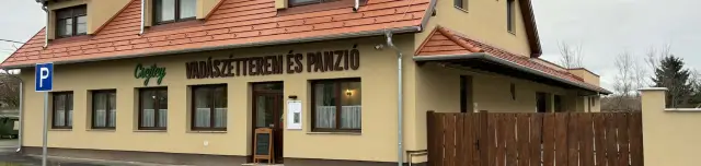 Csejtey Vadászétterem és Panzió