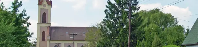 Szent Anna Római katolikus templom