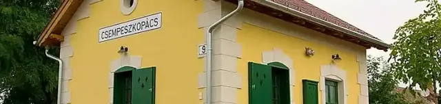 Bakterház - Közlekedési emlékhely