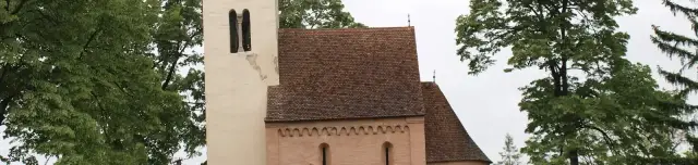 Románkori Szent Mihály templom