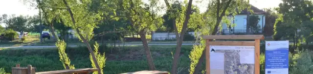 Simai-tó tanösvény