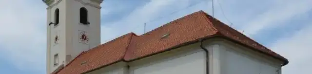 Római katolikus templom