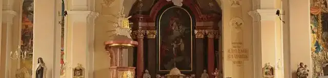 Római katolikus templom