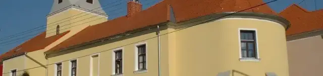 Szent Katalin templom és zárdaépület