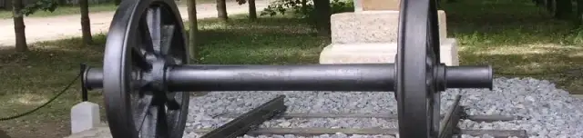 Vasúttörténeti emlékhely