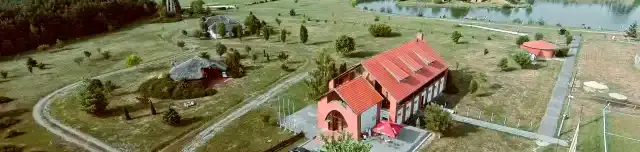 Csesztregi tó és szabadidő park