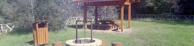 Pótharaszti Sétaerdő