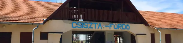 Csisztapusztai Termálfürdő