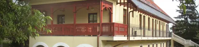 Park Villa Panzió és Konferenciaközpont