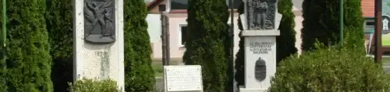 Világháborús emlékmű