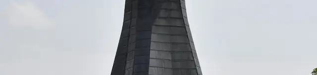 Áldó Jézus szobor