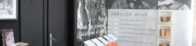 Gyóni Géza Emlékszoba