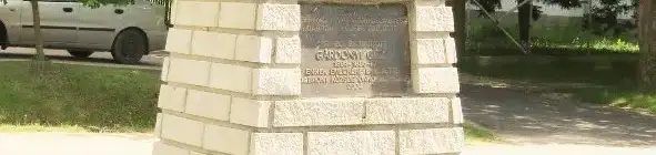 Gárdonyi Géza szobor