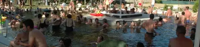 Kerekestelepi Termálfürdő