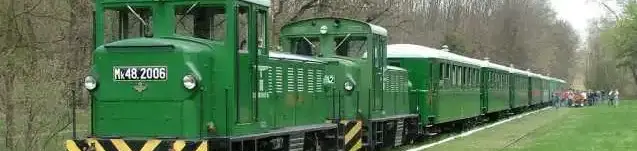 Zsuzsi erdei kisvasút