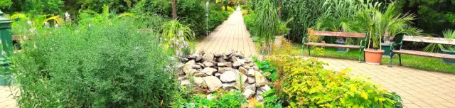 Debreceni Egyetem Botanikus Kertje