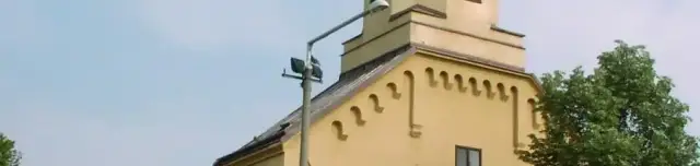 Római katolikus templom